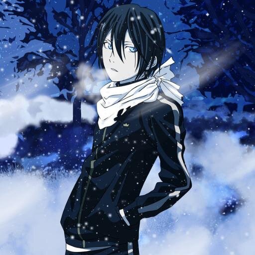 HI I'm Yato!/ I'm the god of delivery but the most other god's knows me as the feared God of War! // #Single