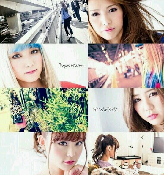 SCANDAL onry loveな高校１年です(´ω｀)気軽に絡んで下さい♪ちなみに男子ですwww（SCA垢）