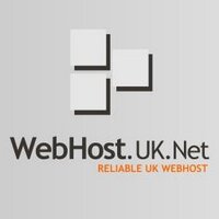 WebHostUK Limited(@webhostuk) 's Twitter Profile Photo