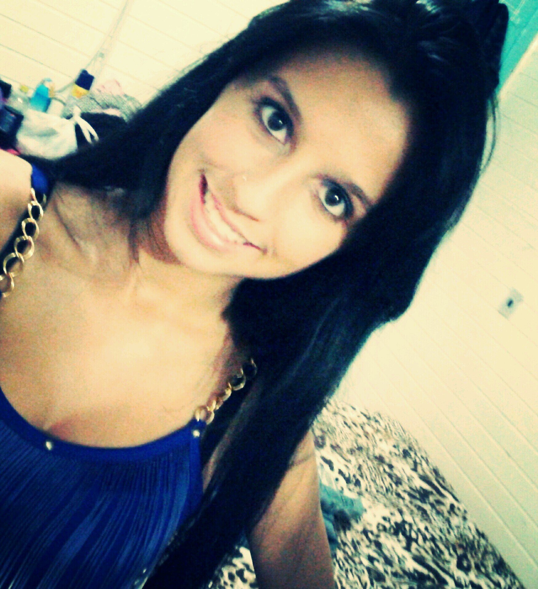 ♥ Quem não me conhece, já ouviu falar porque sempre tem uma recalcada pra me divulgar.