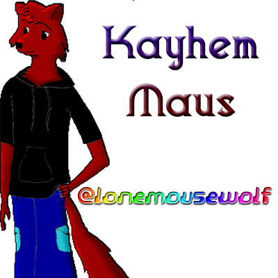 Kayhem Maus #TransRights #ReproductiveRights