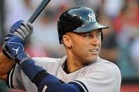 I love baseball my favorite team is the NYYankees and my favoite player on the NYYankees is DerekJeter