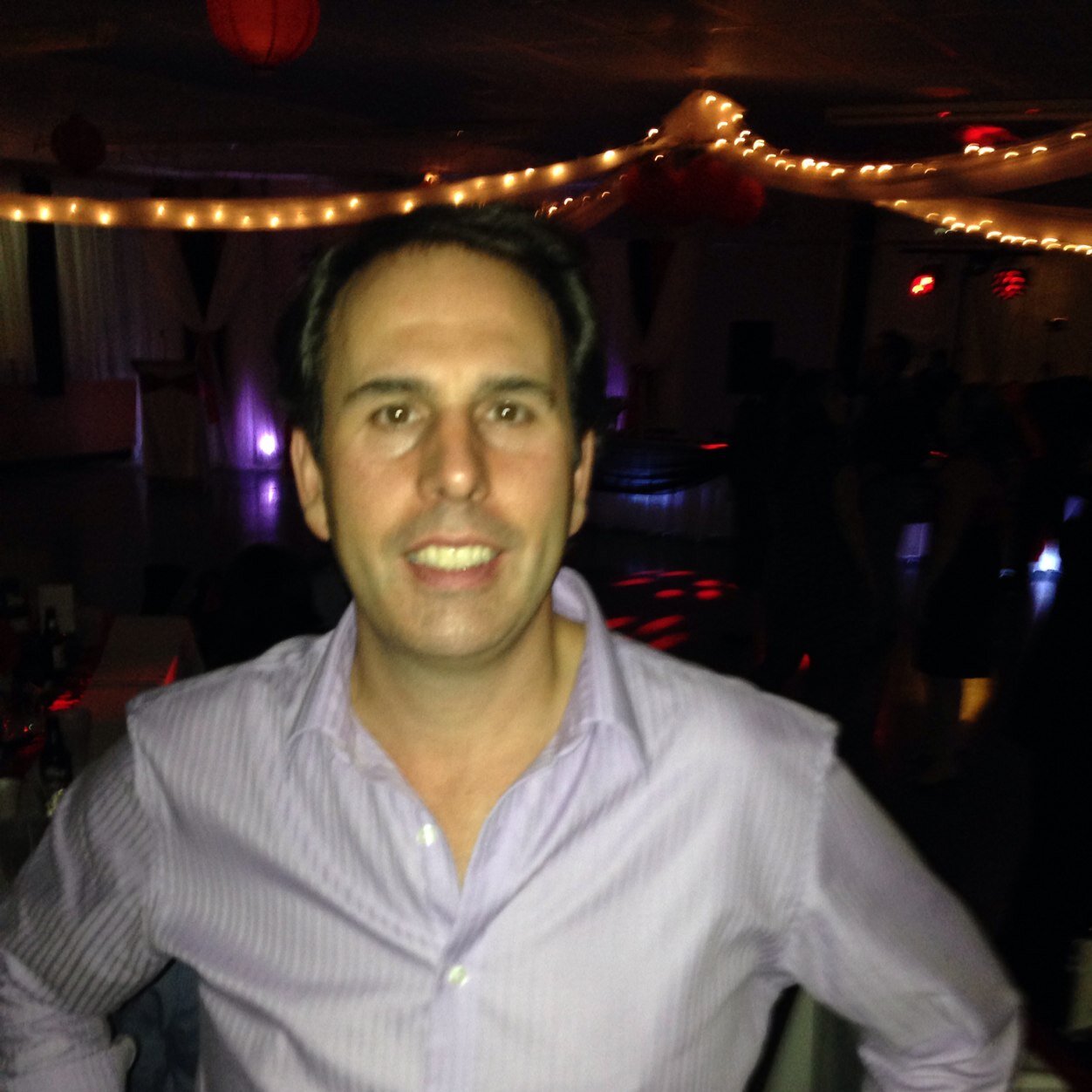 Senior sales and management executive, Musican, husband & father