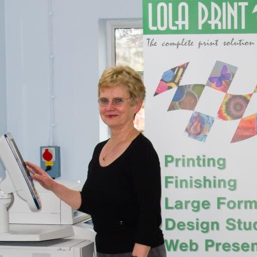 We're a digital print company specialising in the needs of small to medium sized businesses. We pride ourselves on our flexibility and personal level of service