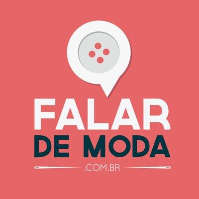 Seja Bem-vindo ao 
Twitter oficial do Falar de Moda!