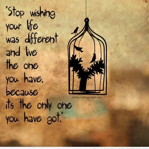 Everything wonderful and inspiring in life.