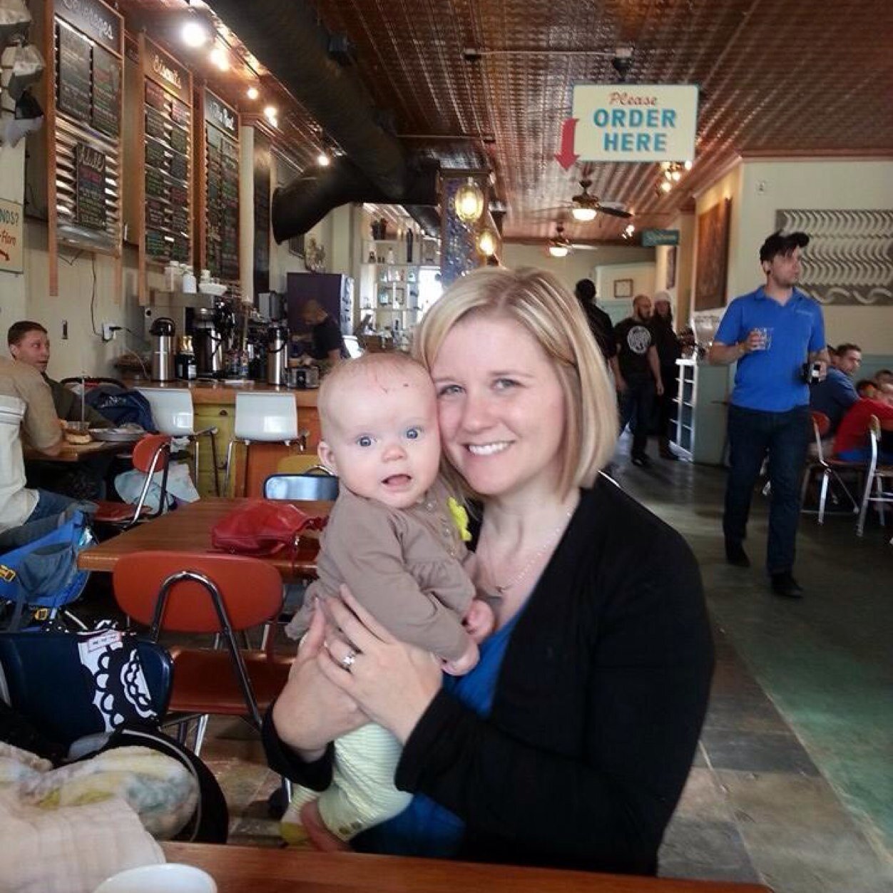 Math teacher/leader, mother, wife, daughter, runner.