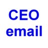 CEOemail's profile picture. We help you to find email addresses for CEOs of organisations worldwide. 

Please tweet us or email if you need help, thank you! 

Marcus Williamson