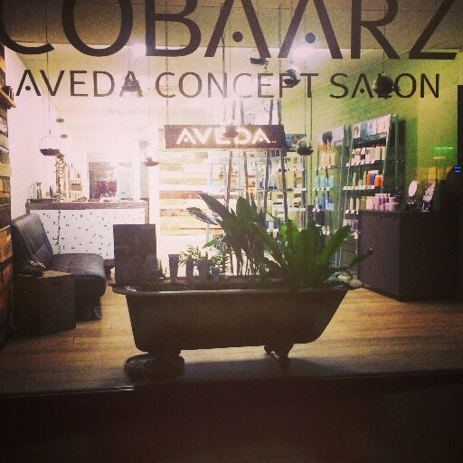 Our aim is to partner a beautiful and unique salon with personalised, friendly service, and the best hair services available.