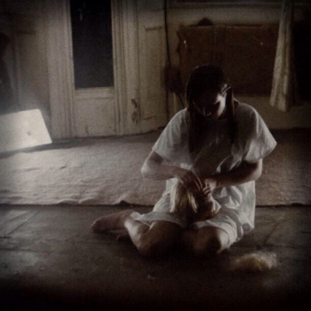 I was abandon when i was younger but i don't remember anything from my past... There's something bad insides of me.... #TheQuietOnes