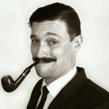 MagnusDanger's profile picture. The liquid caramel voice of reason.