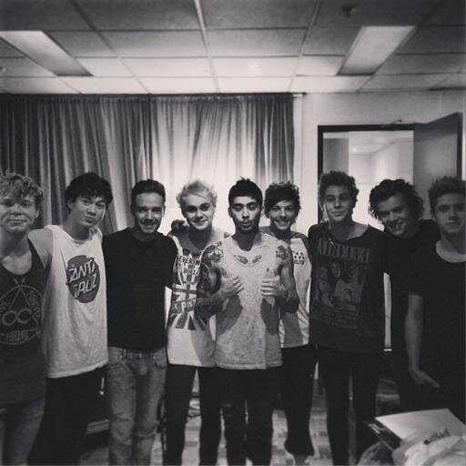 1D and 5SOS 3