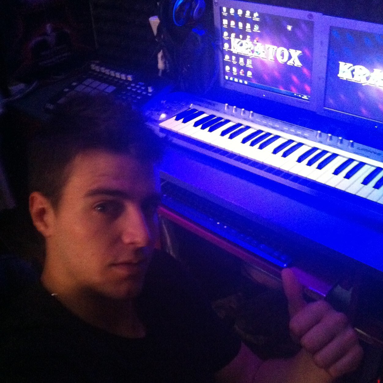 Dj Productor Español de musica Hardstyle