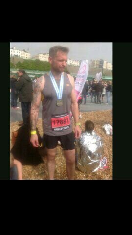 ...triathlete... Ironman...