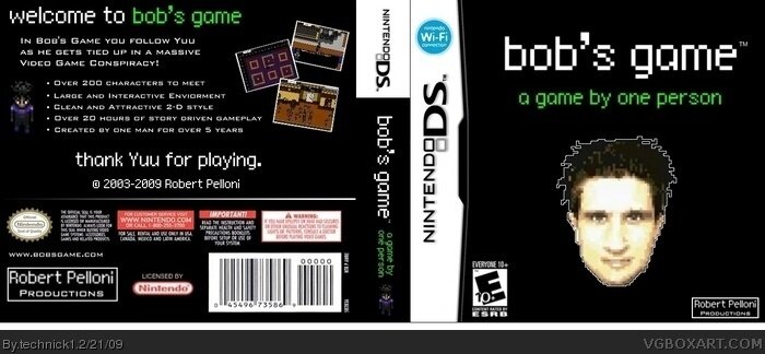 https://t.co/Y1XoA1hRZT Bobs game Kick starter follower Infamous Indie Rpg mix of Pokemon , Harvest Moon and Zelda By one person