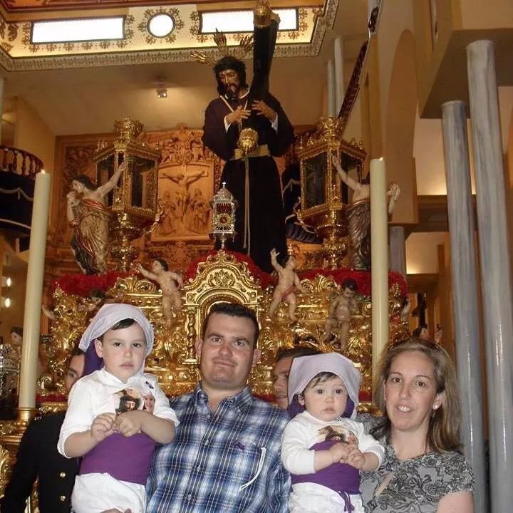 siempre con los mios