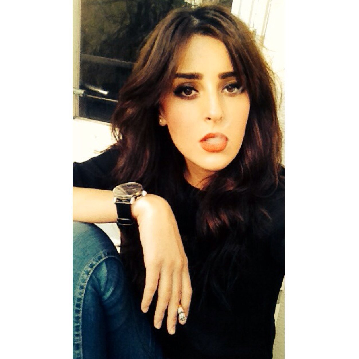 HukicDzenita's profile picture. Du har bollen nu