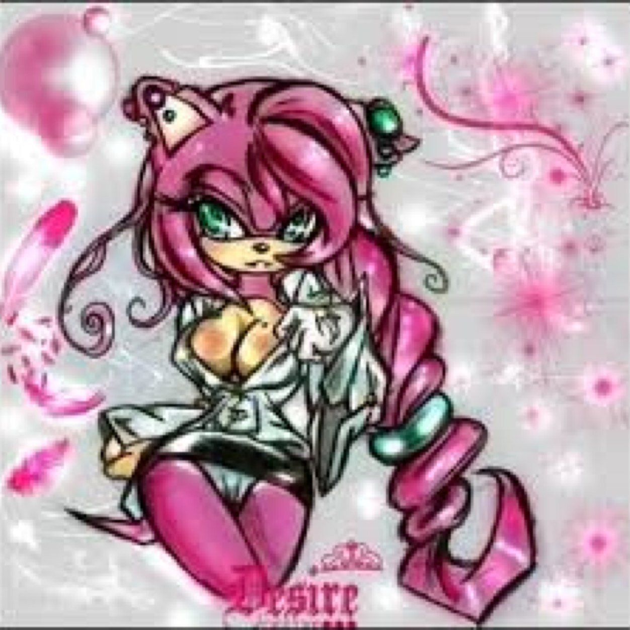 Hi Im Amy Rose I Love To Dance And Sing!!!  Taken by the handsome @xSpeedster_king my best friend is @xIMINSANEx