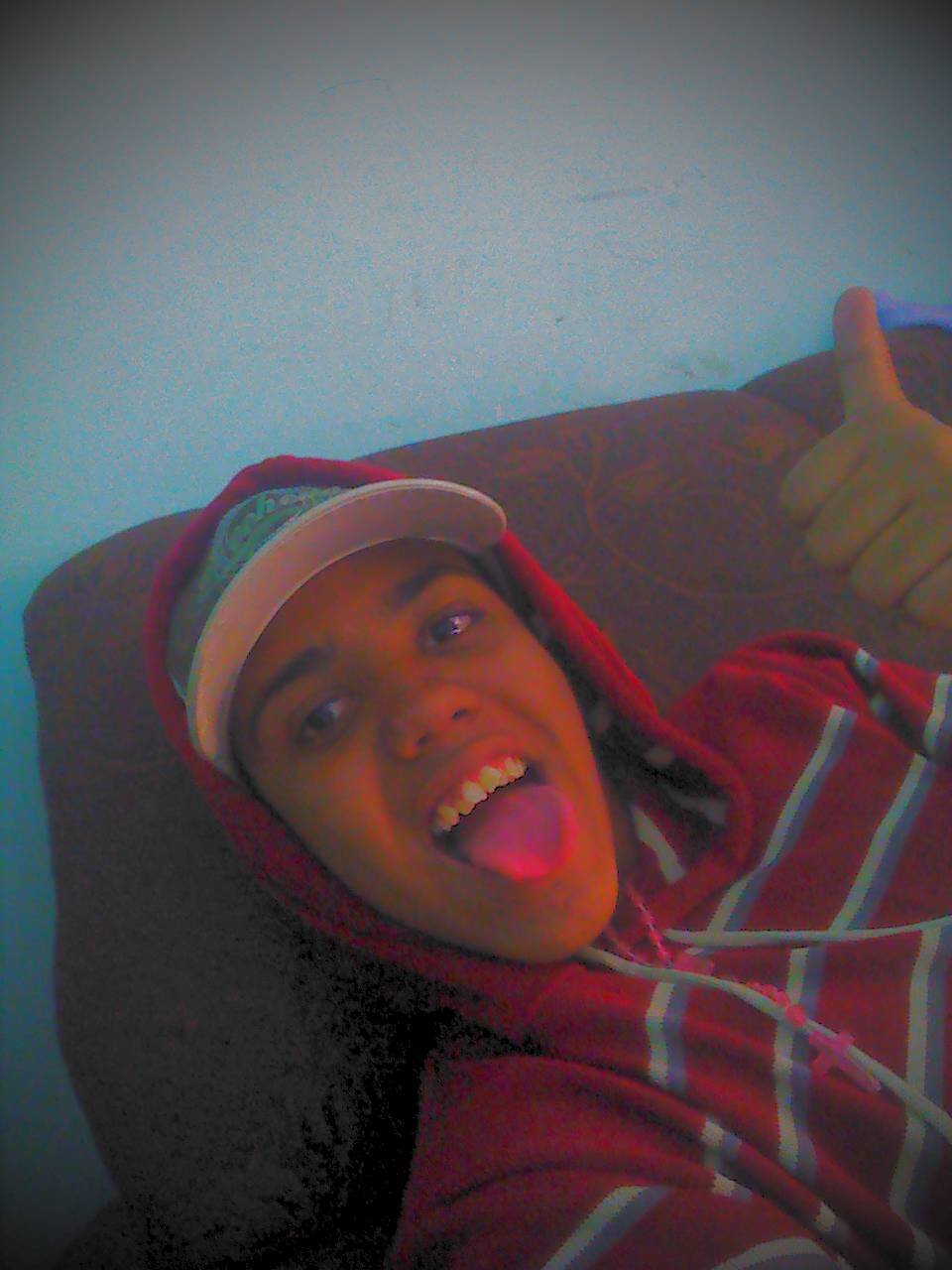 MUITO FELIZ !!!!!!!