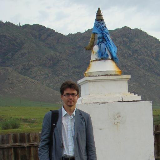 Rustam Sabirov : Mongolist : https://t.co/R2DyL2gXLy
