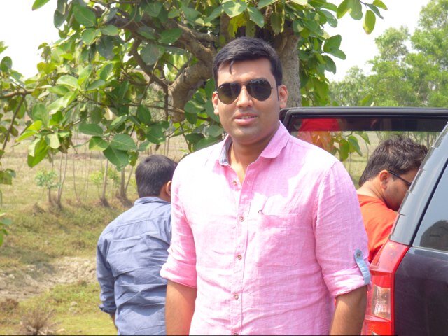 Entrepreneur, CEO, PRF Tyres