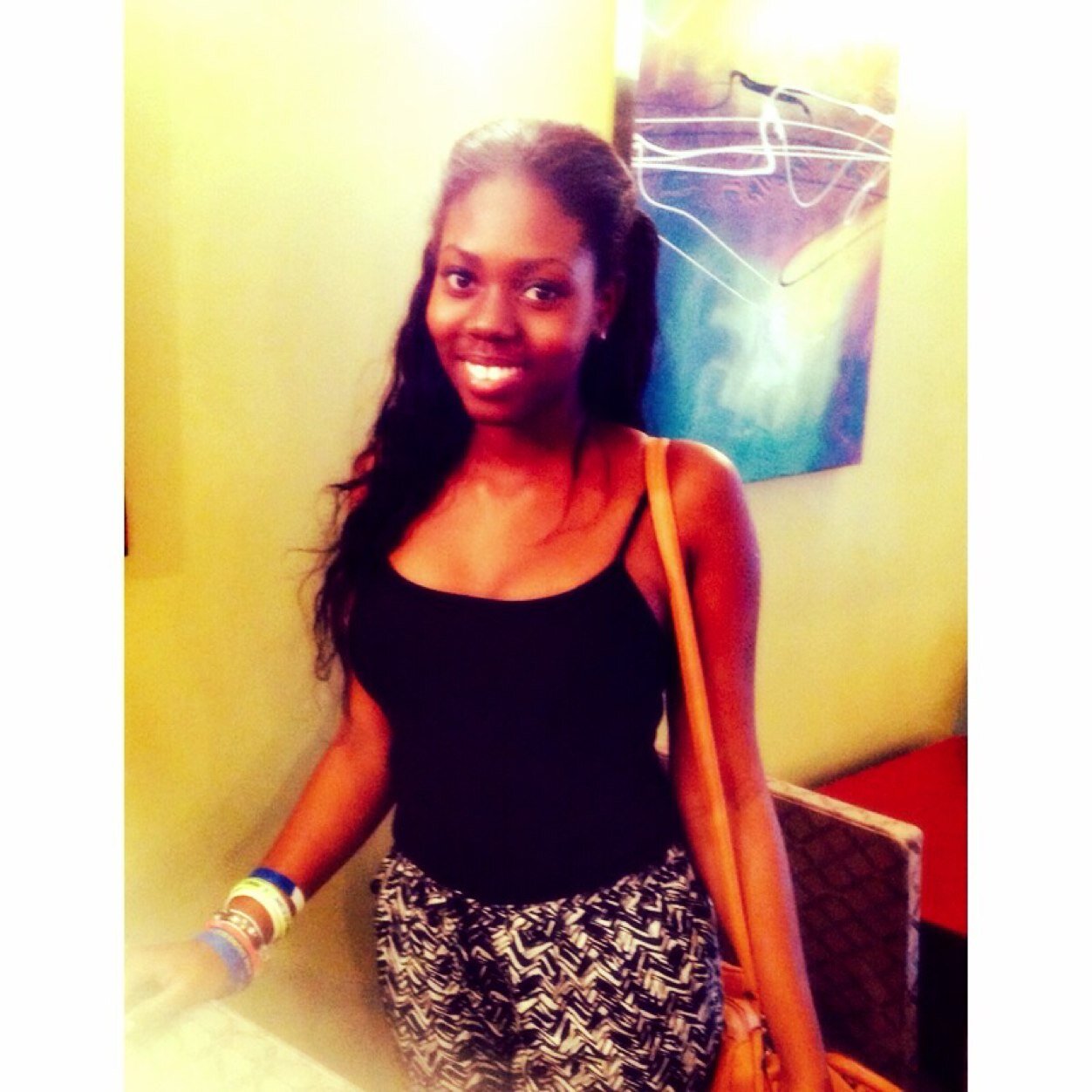 Taking life one step at a time with GOD guiding me and a smile on my face