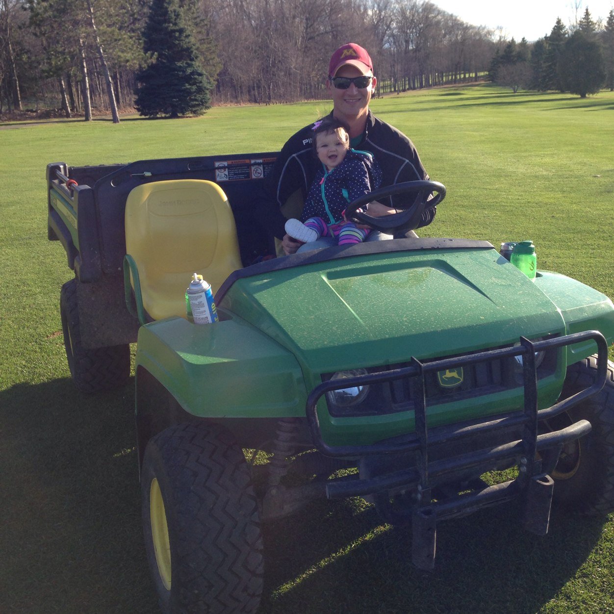 Golf Course Superintendent - Abbey Springs