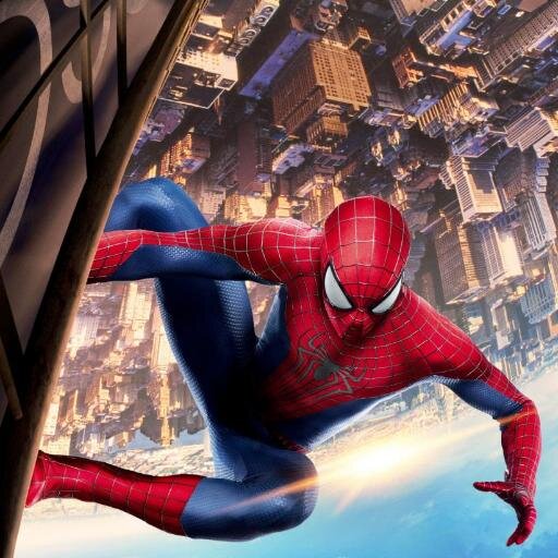 Just your friendly neighborhood Spider-Man. #MarvelRP. #OpenRP.