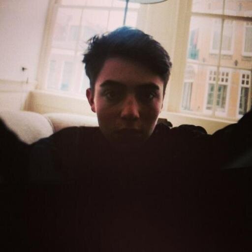 followGEOK's profile picture. he's 16 and taking over the universe