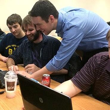Computer Science dept at Buena Vista University