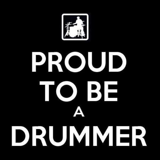 Soñador, Amo a Dios, a mi M2A♥️, la ►♫ y el code :) Drummer