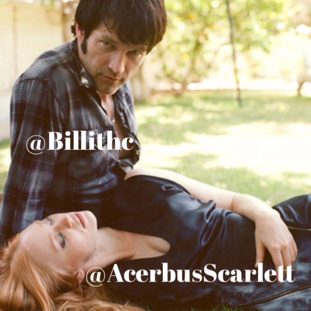 I am Bill Compton, though clearly, I am something more. I see that now, I see everything differently now. @AcerbusScarlett is more than a progeny. |#Taken |21+|
