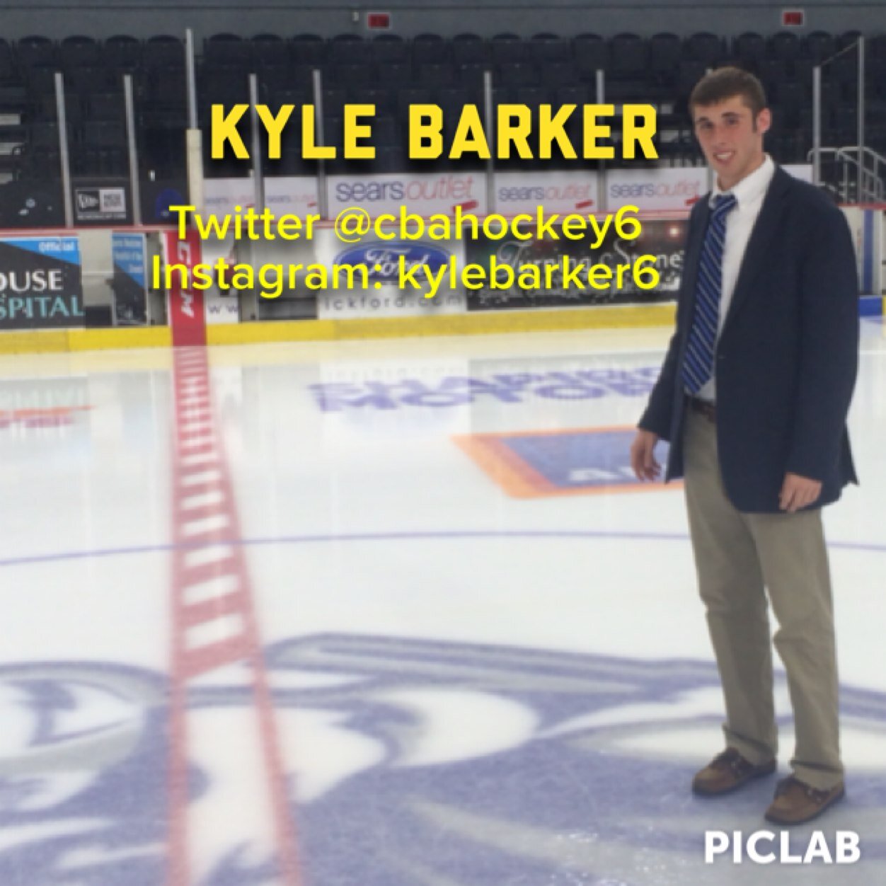 syr_crunch1994's profile picture. My thoughts on everything hockey Intern with Syracuse Crunch. Not personal account. Personal account is @cbahockey6