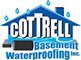 CottrellBasemen's profile picture. Need wet basement repair? Call Cottrell Basement Waterproofing, York Pennsylvania's Premier Basement Waterproofing Company.