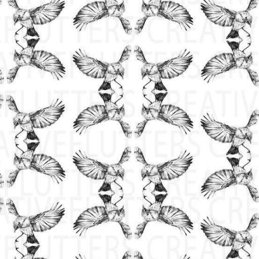Im a textile designer who makes beautiful things, with a huge love for print weave and illustration . Now looking forward to producing my own collection :)