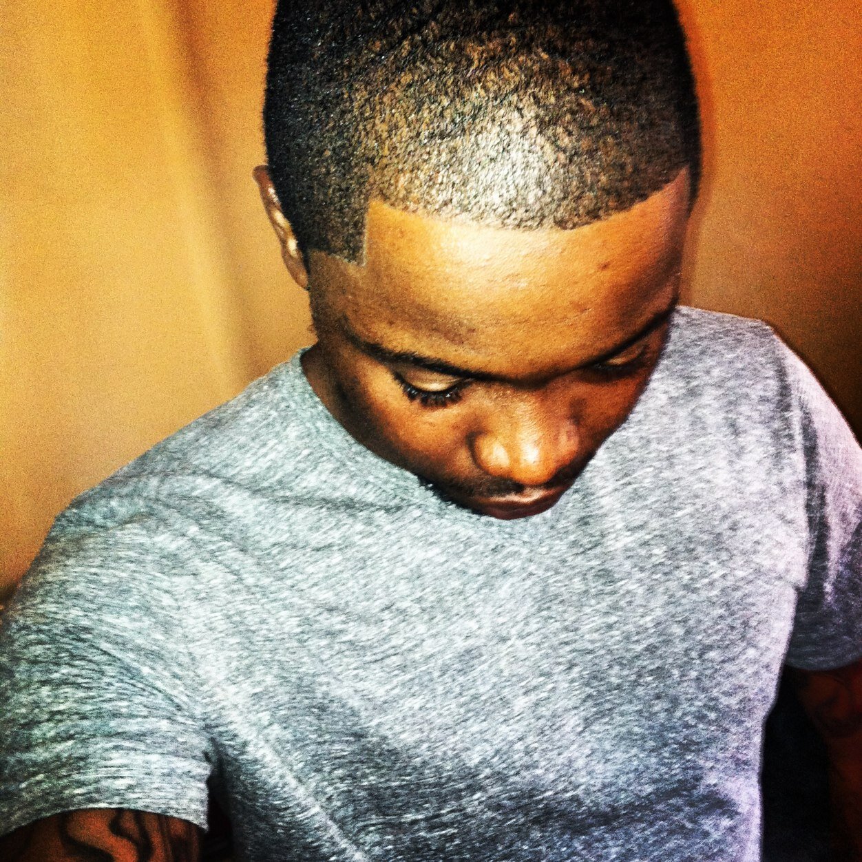 Lil Problem a.k.a Kali V 0001 VB $$$, loyalty, family, EST. May 2, AMMO GANG OR DONT BANG Pure Diamonds
