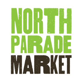 North Parade Market - Every 2nd & 4th Saturday in the month. Local produce, artisan bread and chocolates, amazing foods from around the world.
