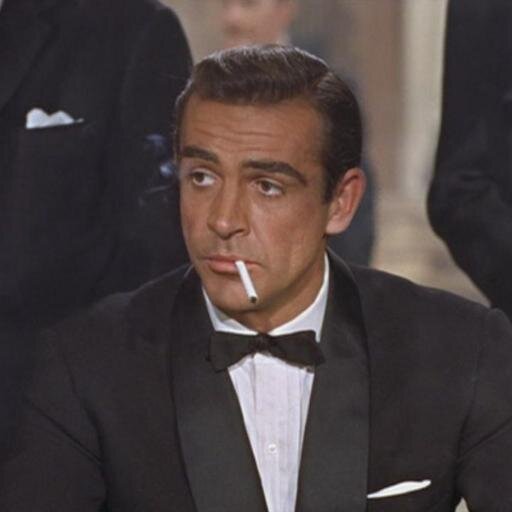 Bond. James Bond.
