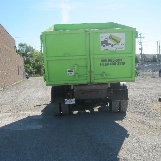 GTA's Leading Residential Bin Rental Service! Specializing In Household Cleanups & Removal of Reno Debris. Prompt Response & Driveway Protection! 1-866-688-3510