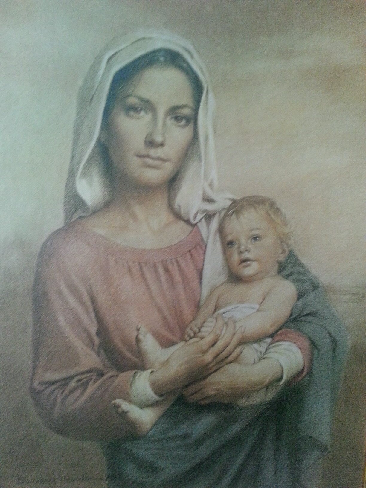Roman Catholic - 
It Matters What You Believe