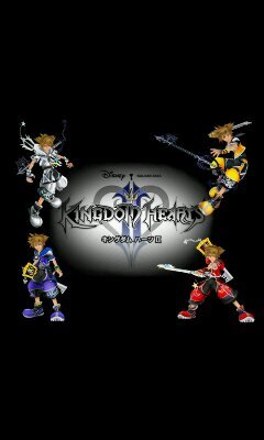 Me llamo Sora protagonista de Kingdom hearts/Eliminando a los sincorazon/Riku amigo de la infancia/Rap:Link vs Sora.
