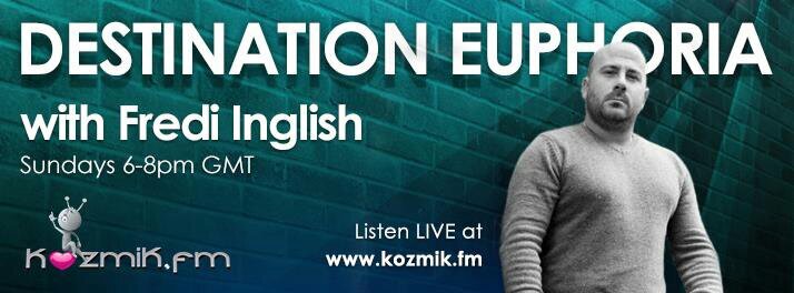 detranceradio's profile picture. Trance Radio show every Sunday 6-8pm GMT only on @kozmikfm presented by @FrediInglish
