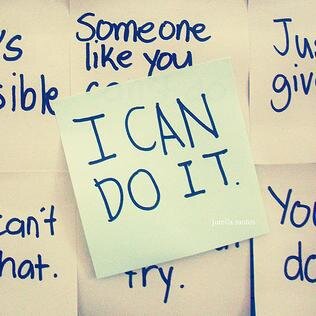Motivation is what gets you started. Habit is what keeps you going.