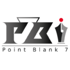 pointblankseven's profile picture. Clean and credible, non-partisan news, views, analysis of issues untold, overlooked or killed by the mainstream media | Get involved, Stay Informed!