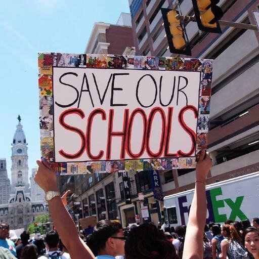 We are Philadelphia Education advocates and activists who believe in equal education for ALL students.