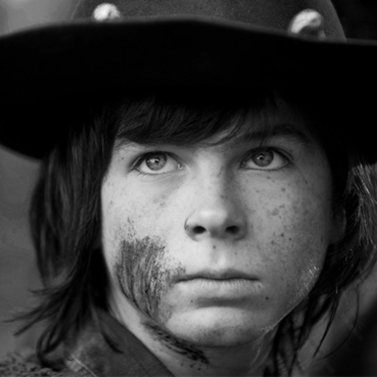 He told me I was a man, now I'm gonna act like one. I need to protect them, I can't fail again. I can't let them hurt us.