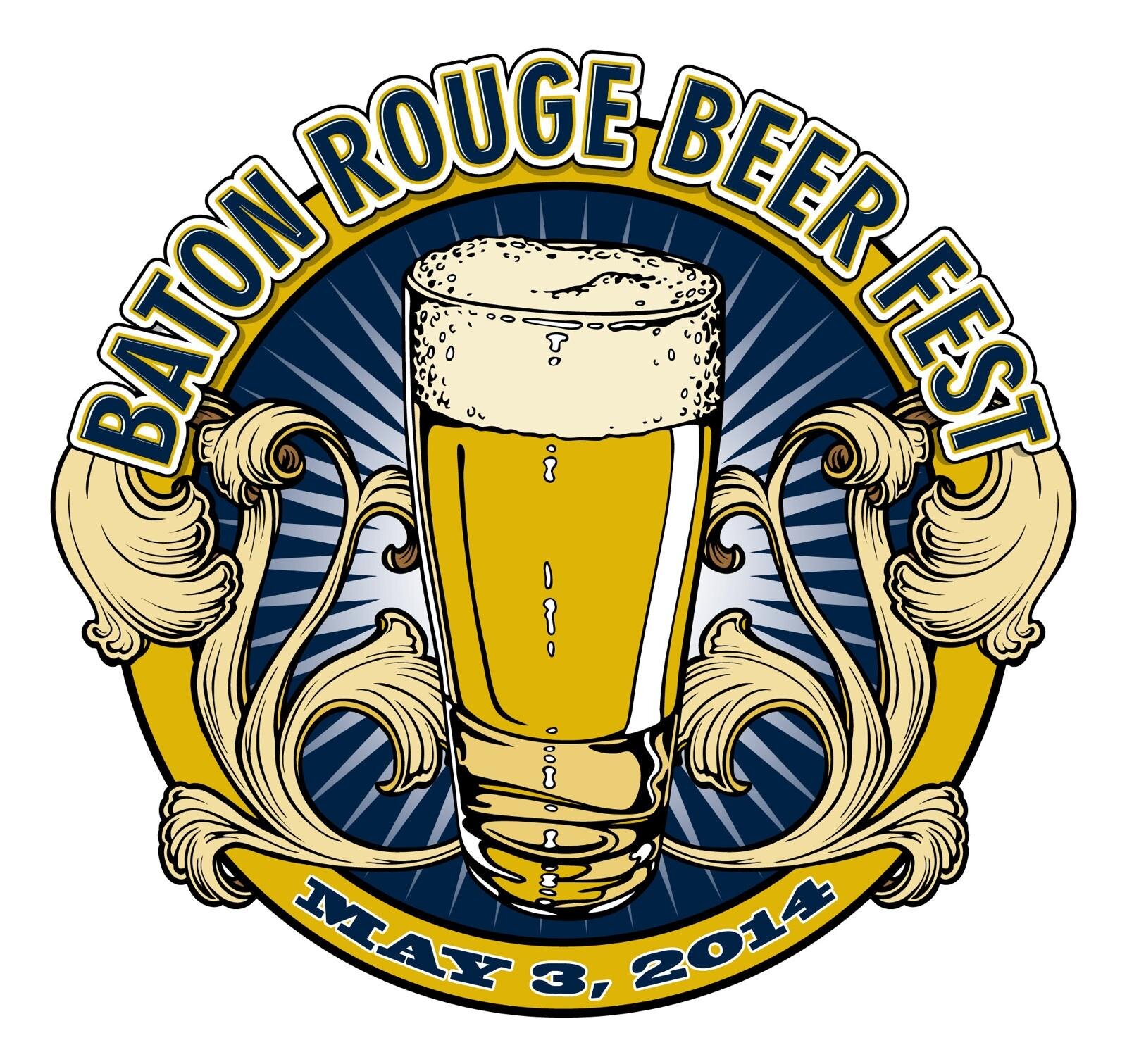 Beer Festival in Baton Rouge, LA on May 3, 2014 at Leroy's on Nicholson.