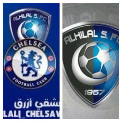 تويتر الهلال تشيلسي