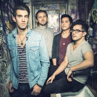 Filipino fans of American Authors! Follow the guys: @zacaauthors @mattaauthors @daveaauthors @jamesaauthors & @aauthorsmusic