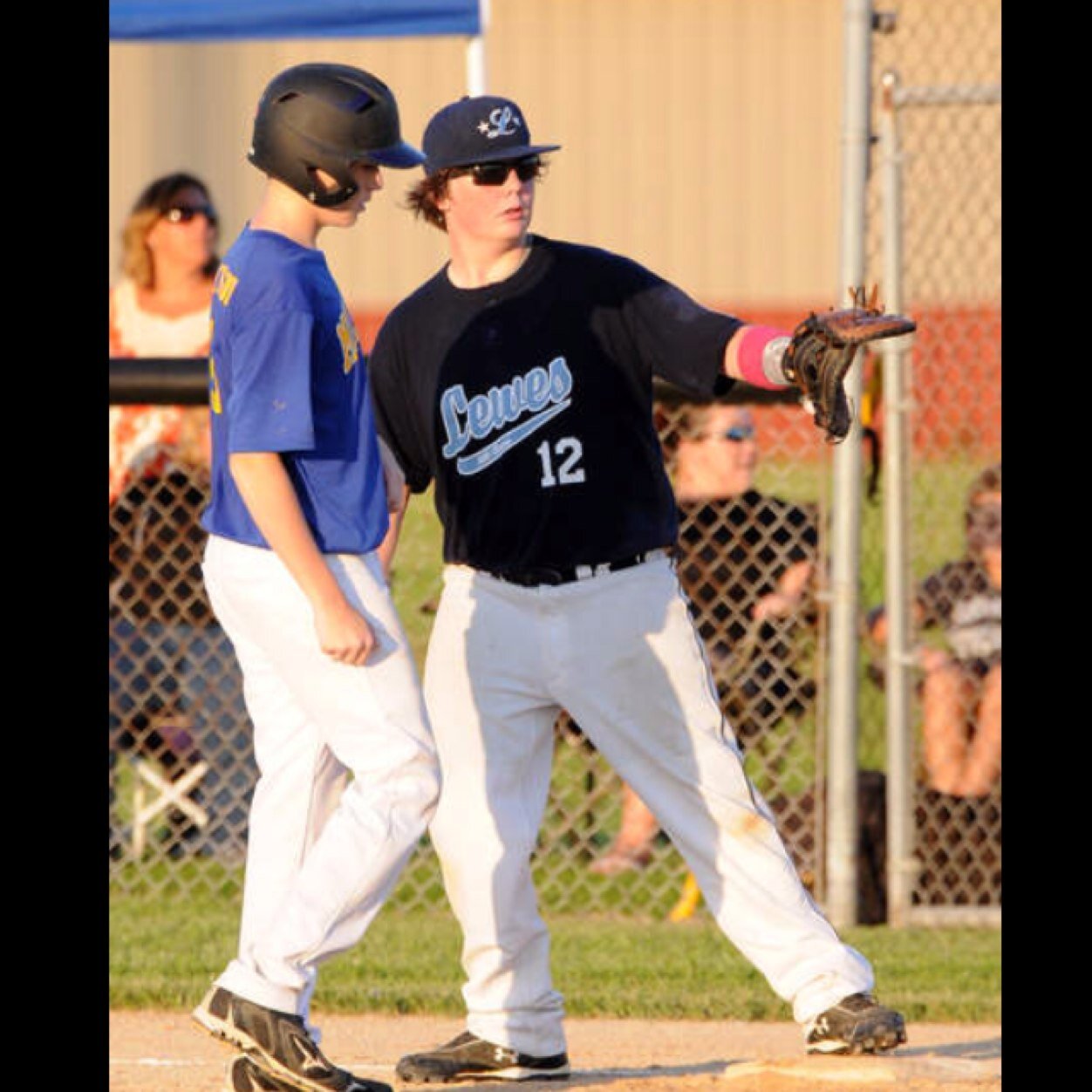 Its not about how hard you hit. Its about how hard you can get hit and get up and keep going